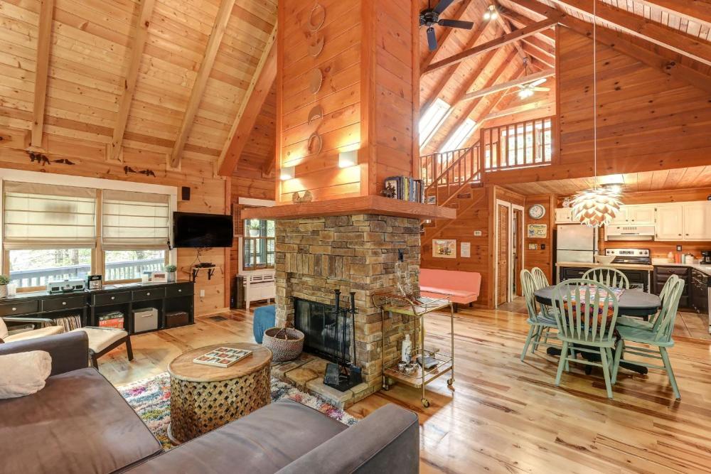 One-Bedroom House interior